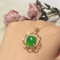 Charming Silver Pendant for Any Occasion