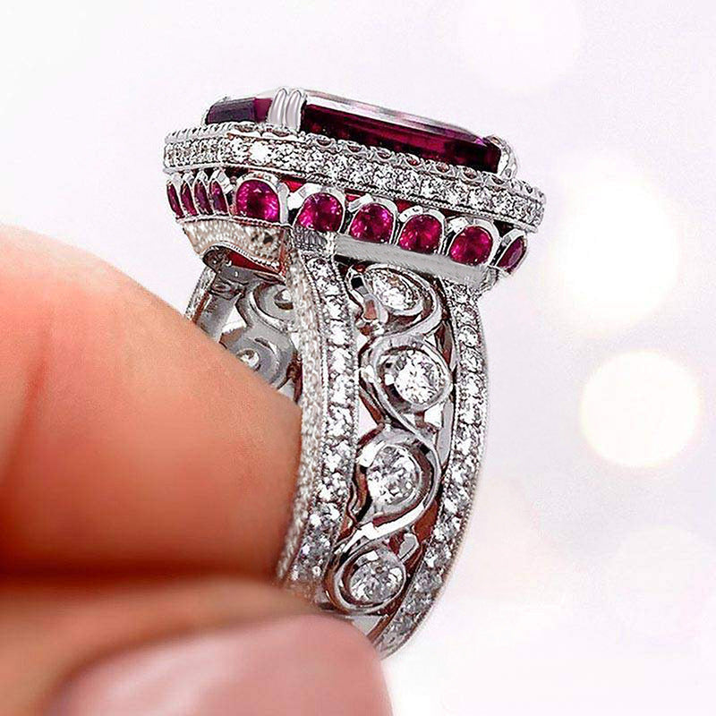 Delicate Artisan Ring