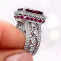 Delicate Artisan Ring
