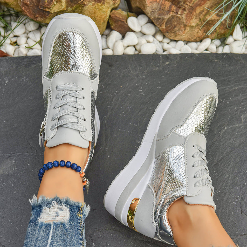 Elegant Orthopedic Sneakers for Every Step