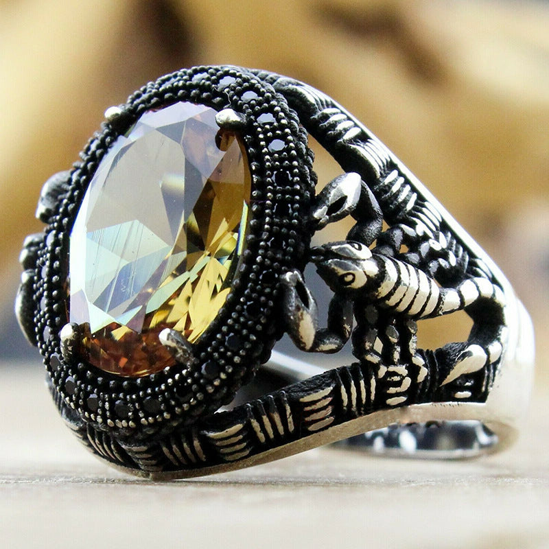 Vintage Handmade Ring