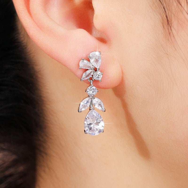 Classic Earring with Timeless Appeal