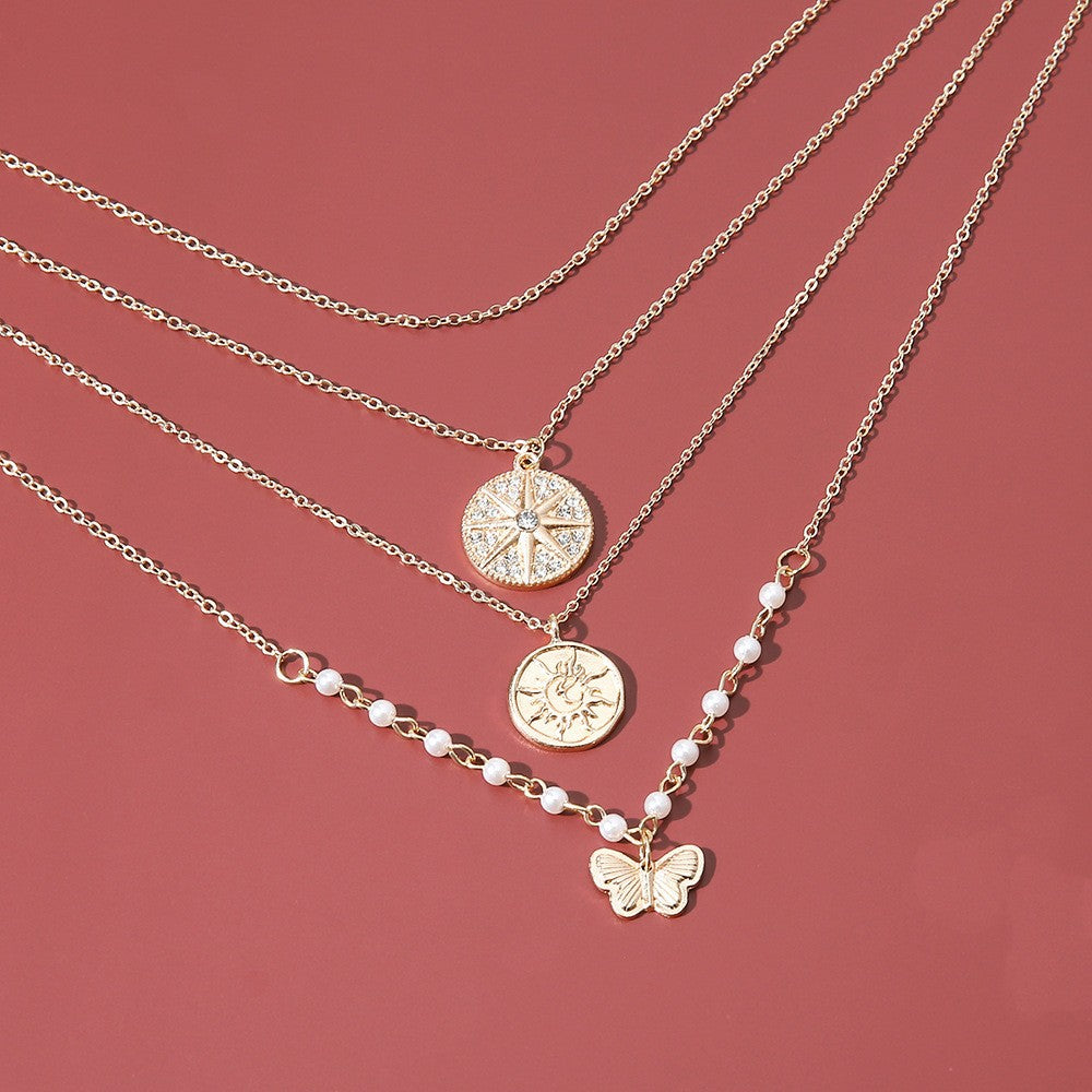 Classic Necklace with Timeless Appeal