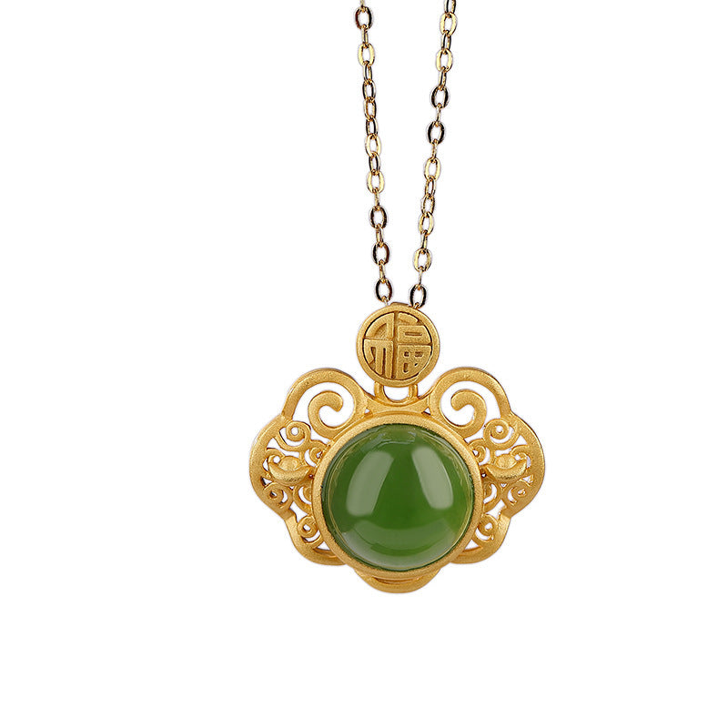 Delicate Artisan Pendant