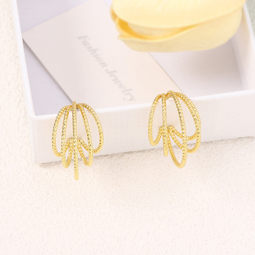 Delicate Artisan Earring