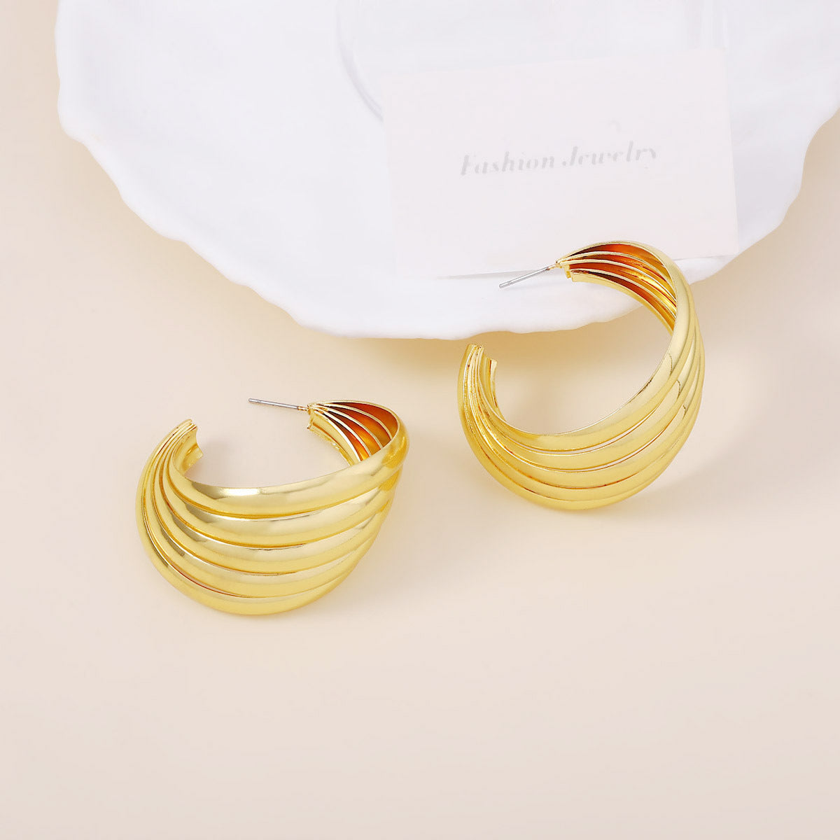 Vintage Handmade Earring