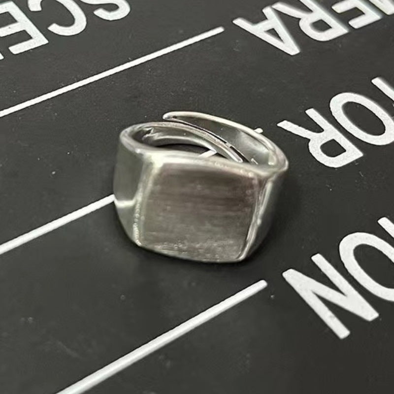 Classic Ring with Timeless Appeal