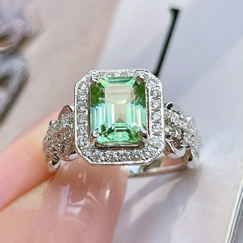 Classic Ring with Timeless Appeal