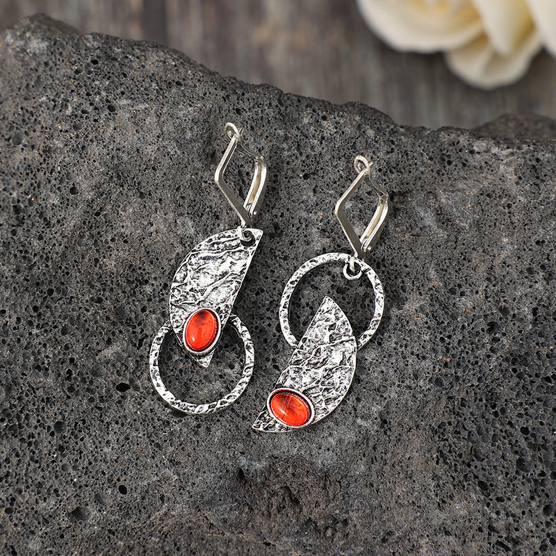Delicate Artisan Earring