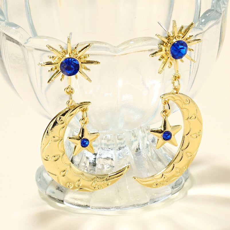 Romantic Earring for Special Moments