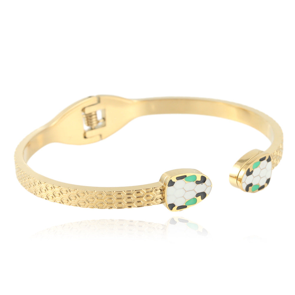 Vintage Handmade Bracelet