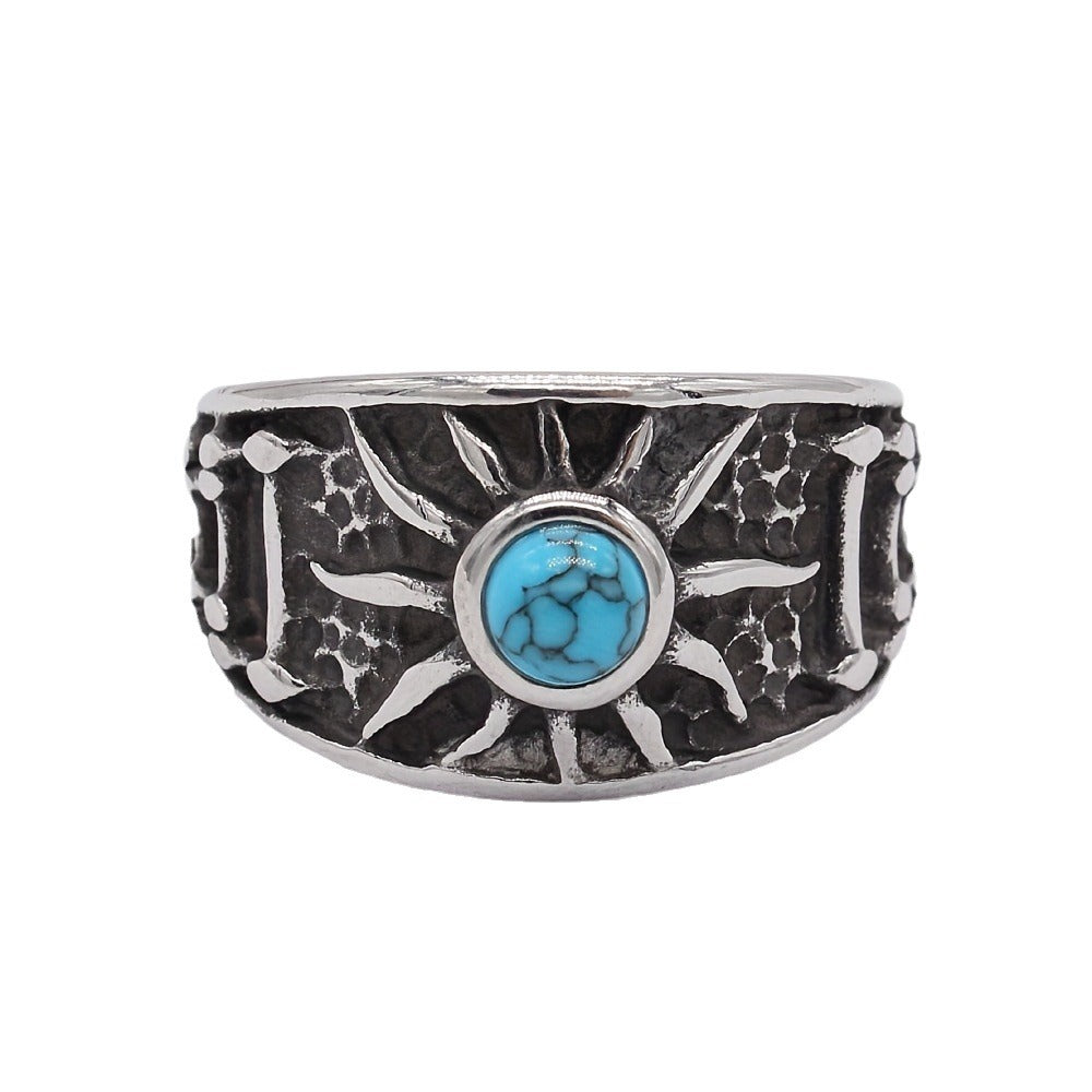 Classic Ring with Timeless Appeal