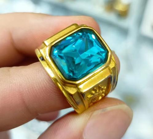 Romantic Ring for Special Moments