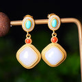 Elegant Silver Earring for Every Occasion