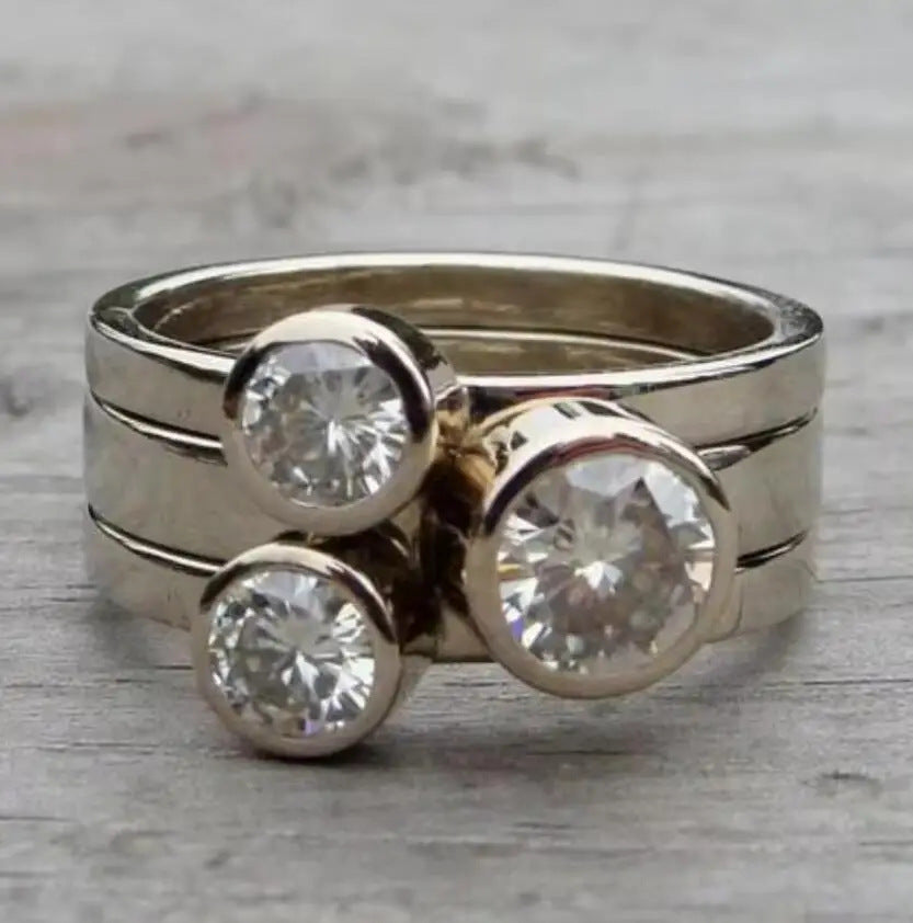 Delicate Artisan Ring