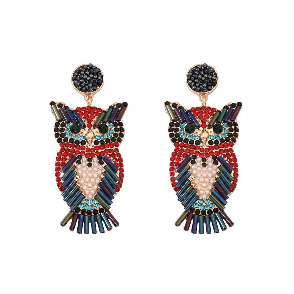 Vintage Handmade Earring