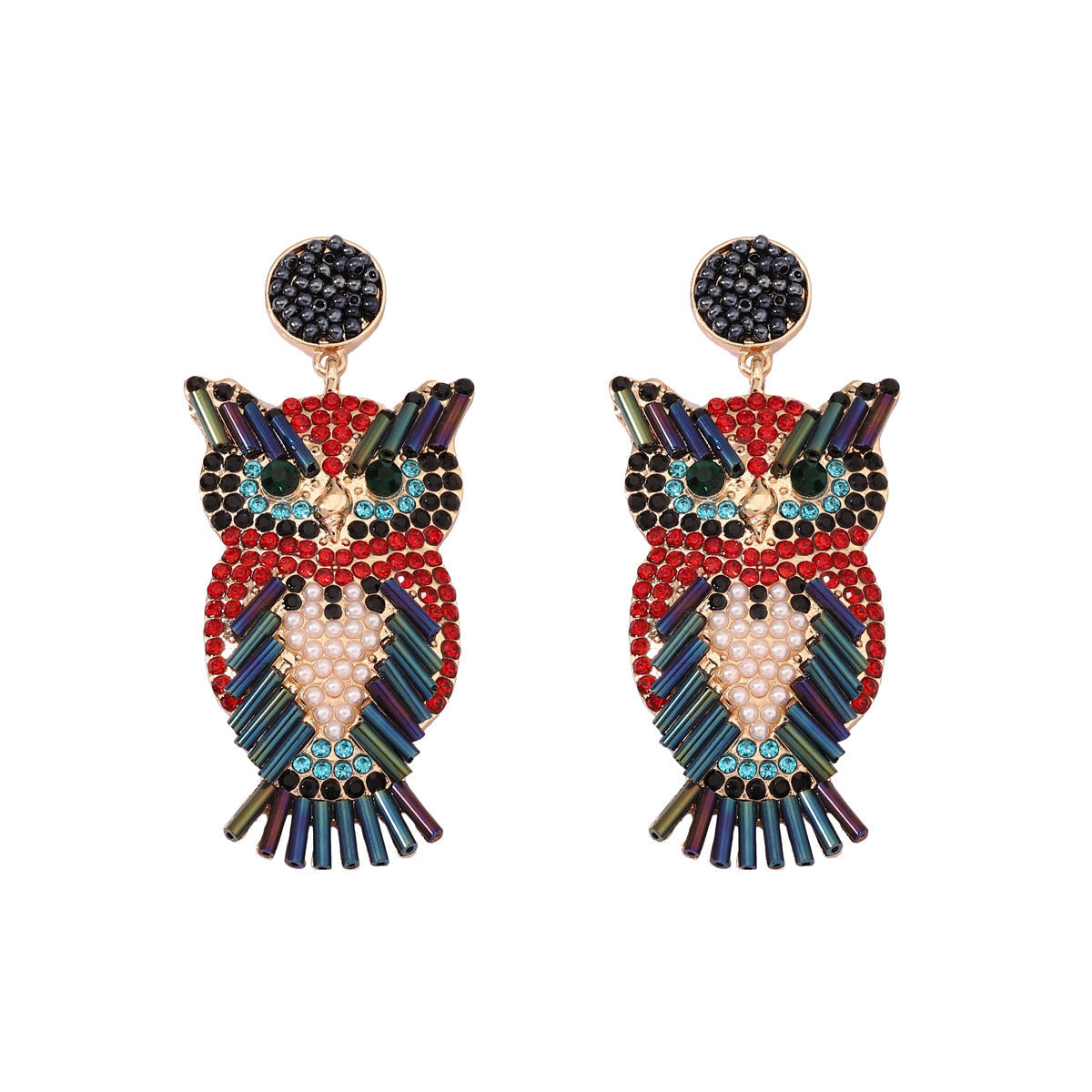 Vintage Handmade Earring