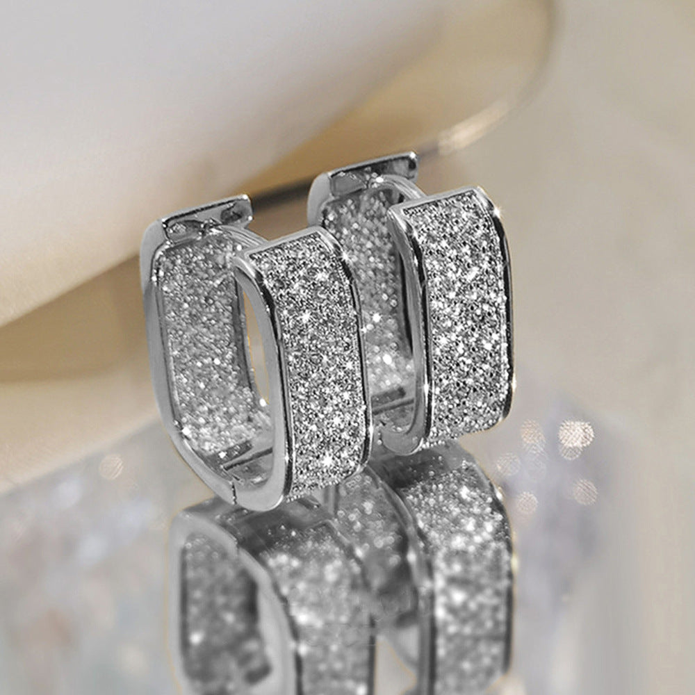 Beautiful Earring with Unique Style