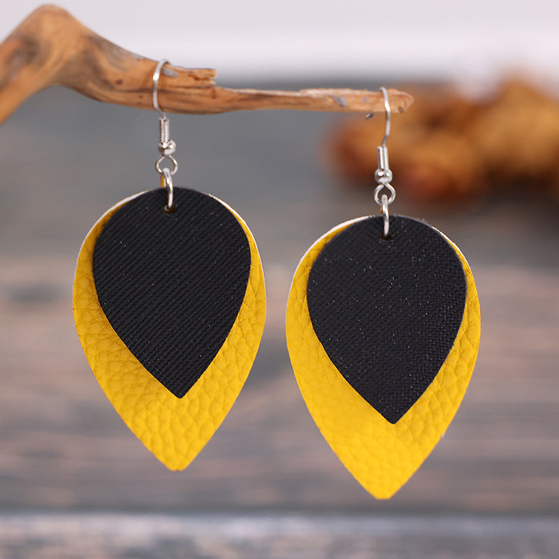 Delicate Artisan Earring