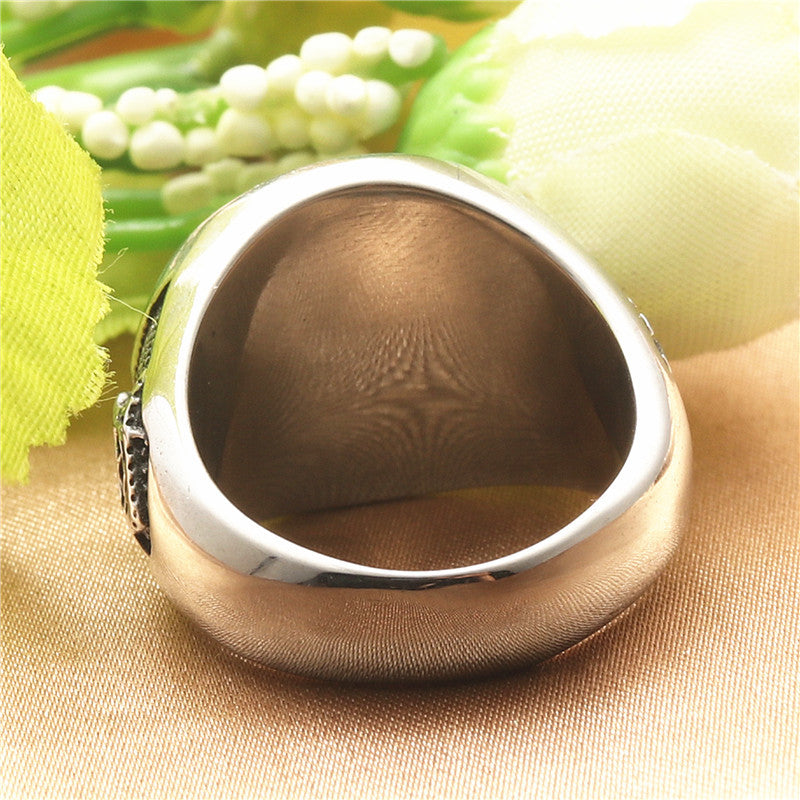 Classic Ring with Timeless Appeal