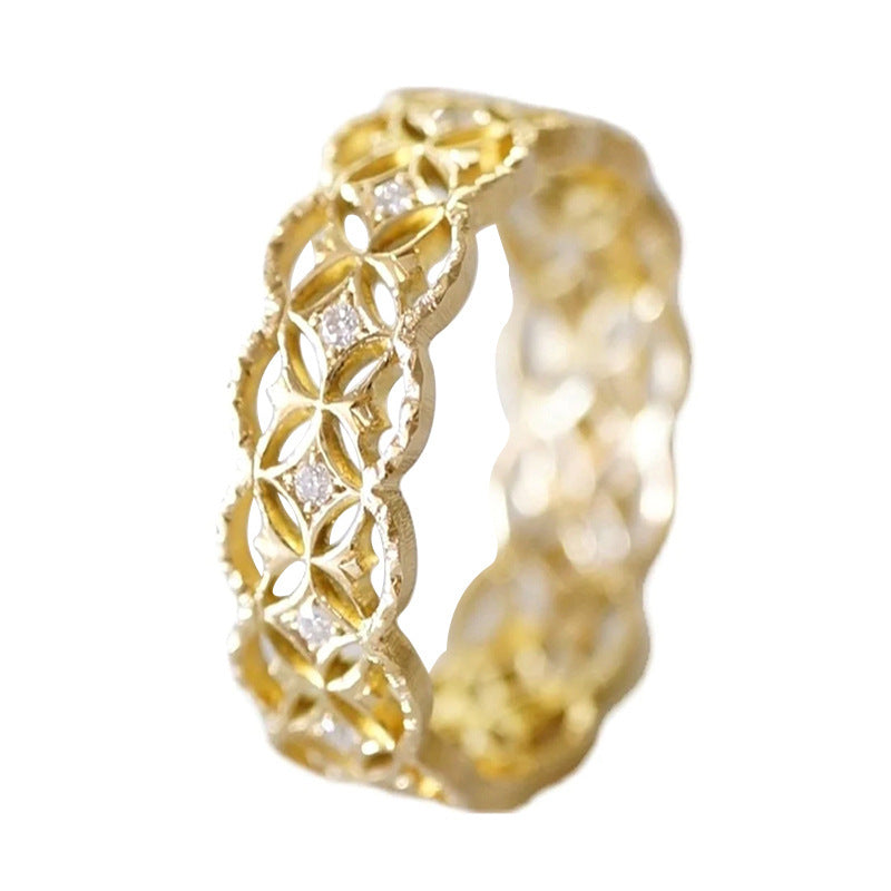Stunning Ring for Daily Wear