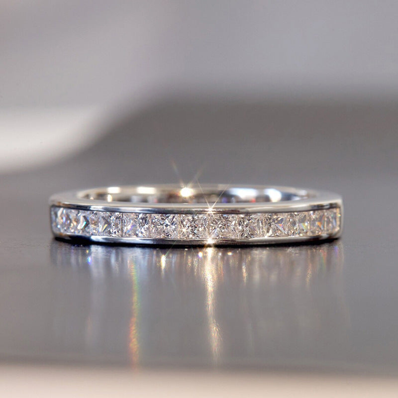 Delicate Artisan Ring