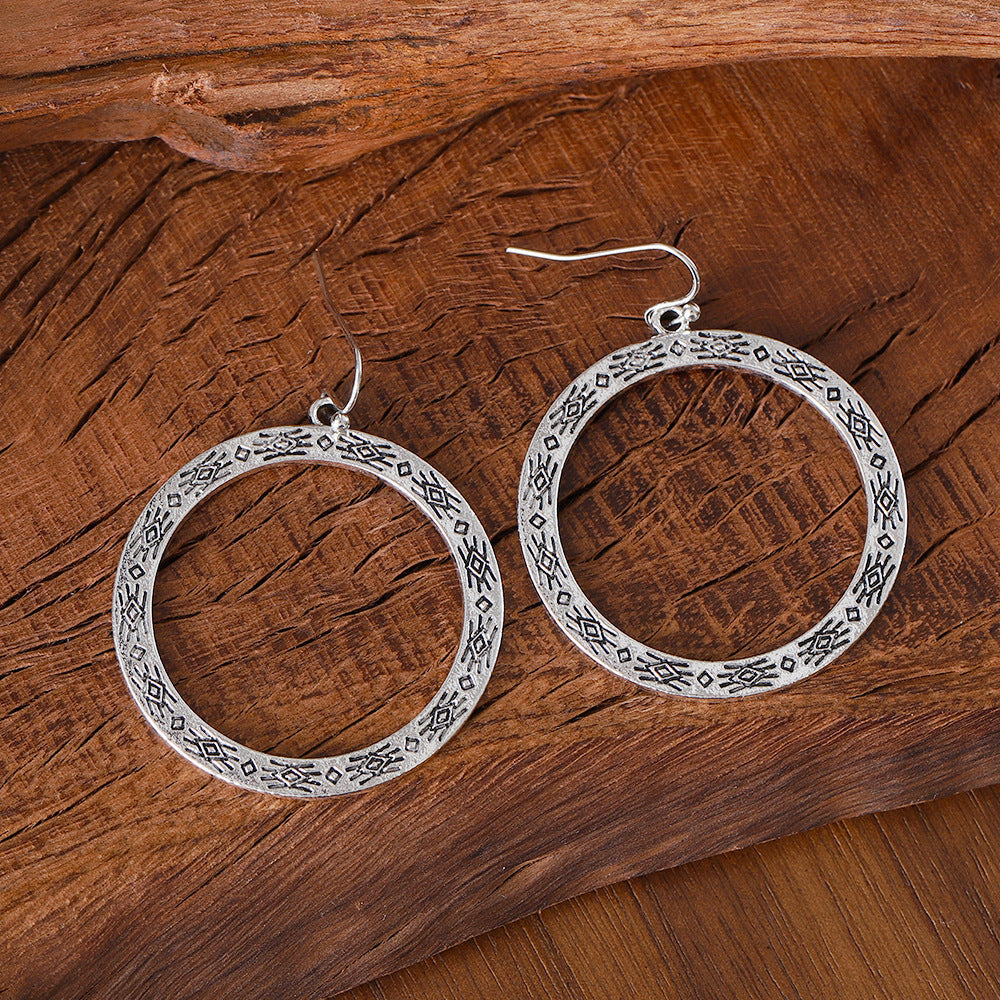 Delicate Artisan Earring