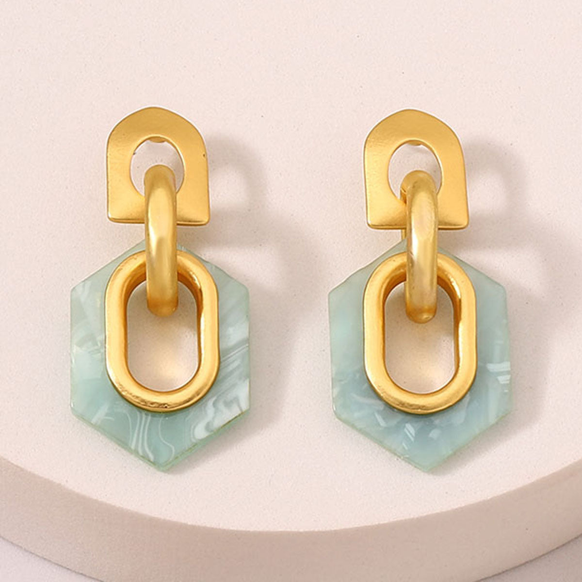 Classic Earring with Timeless Appeal