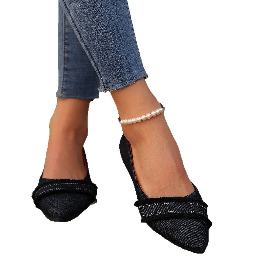 Vintage Inspired Orthopedic Shoes