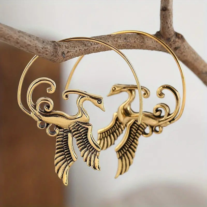 Vintage Handmade Earring