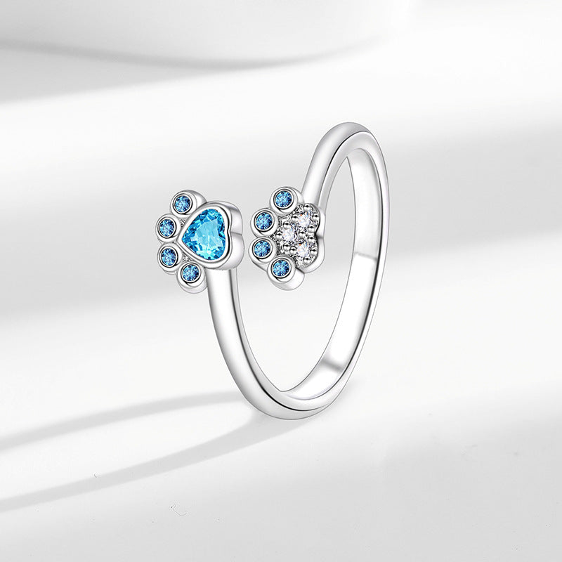 Delicate Artisan Ring