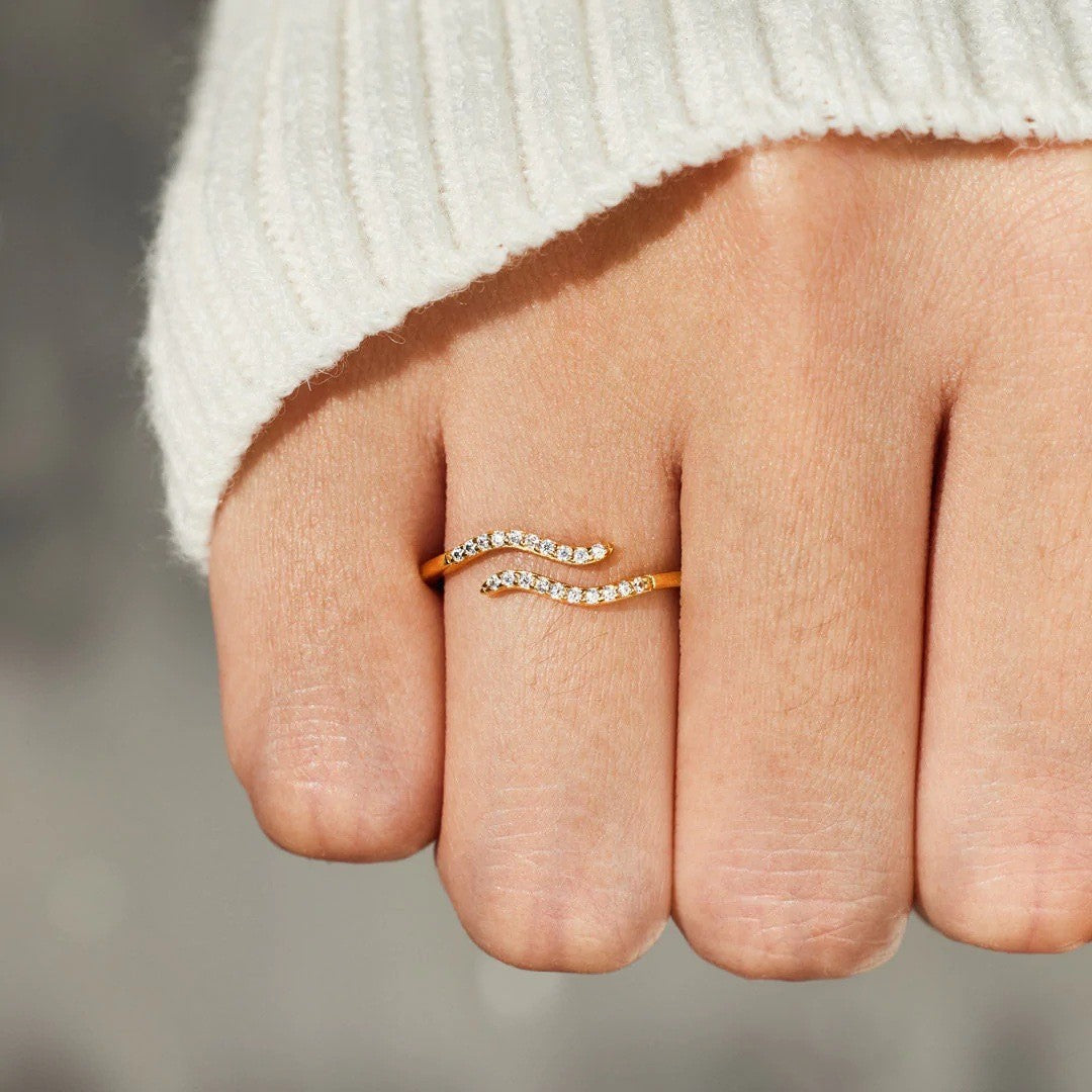 Vintage Handmade Ring