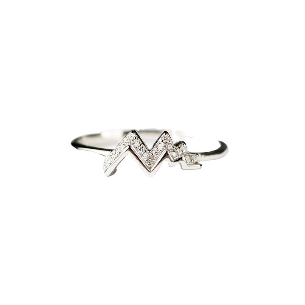 Elegant Silver Ring for Every Occasion
