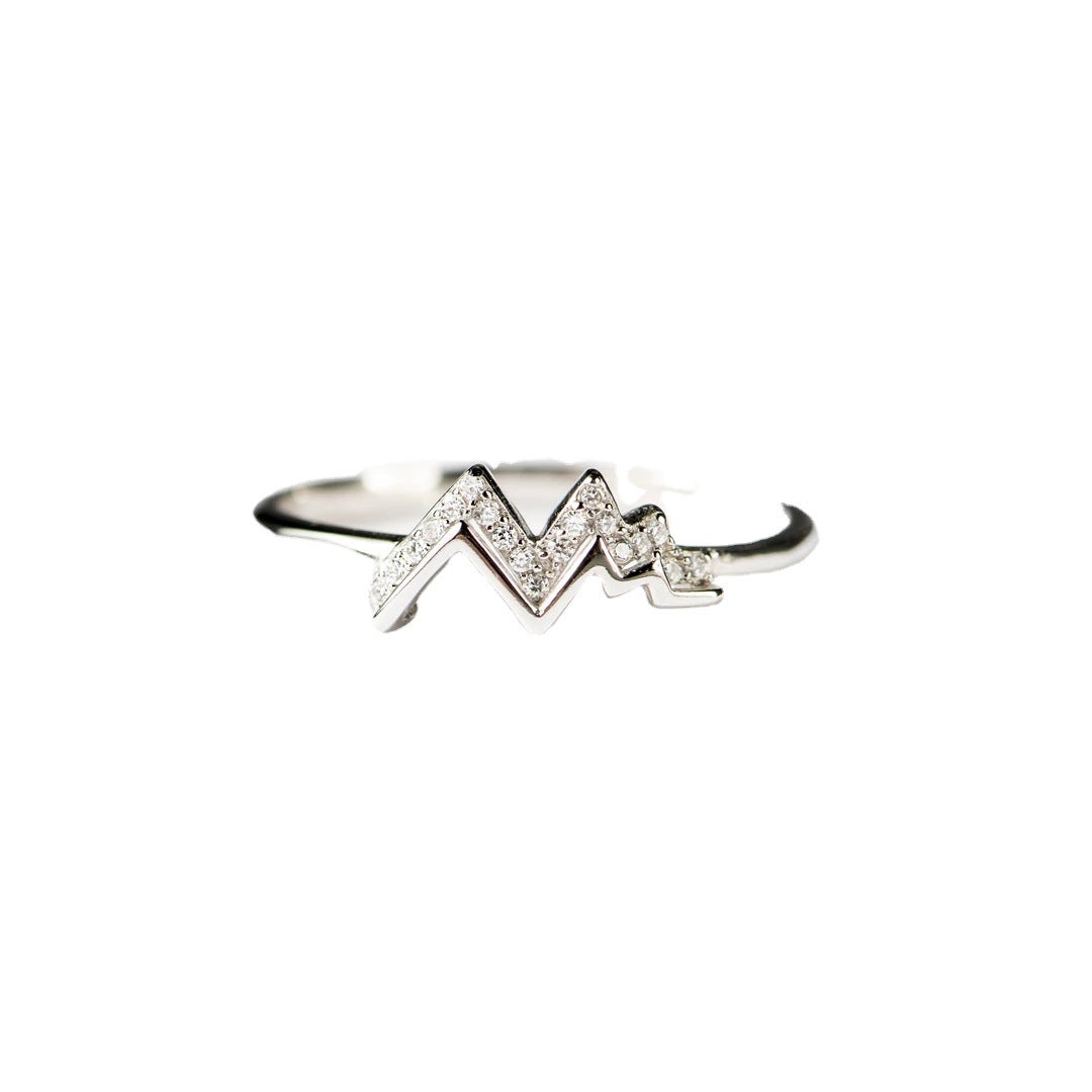 Elegant Silver Ring for Every Occasion