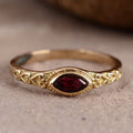 Beautiful Ring with Unique Style