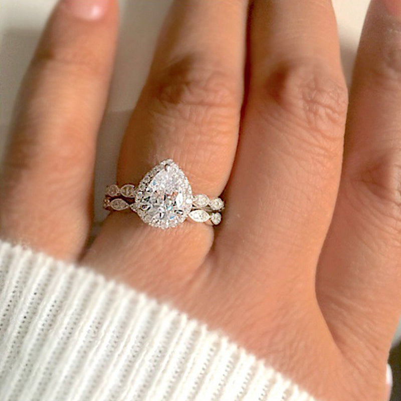 Delicate Artisan Ring