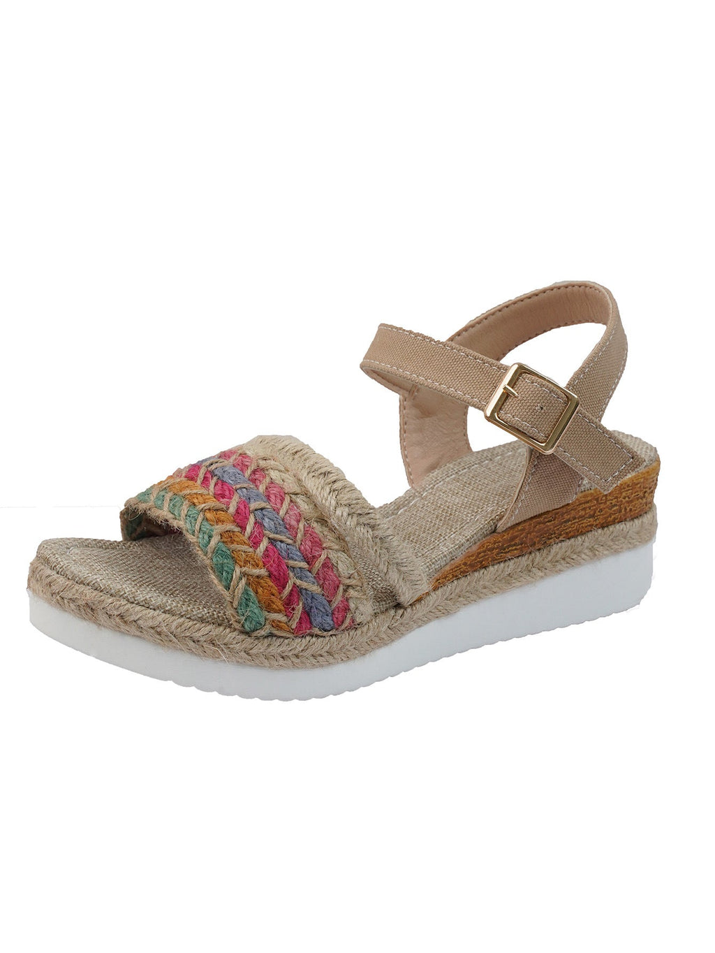 Vintage Inspired Orthopedic Sandals