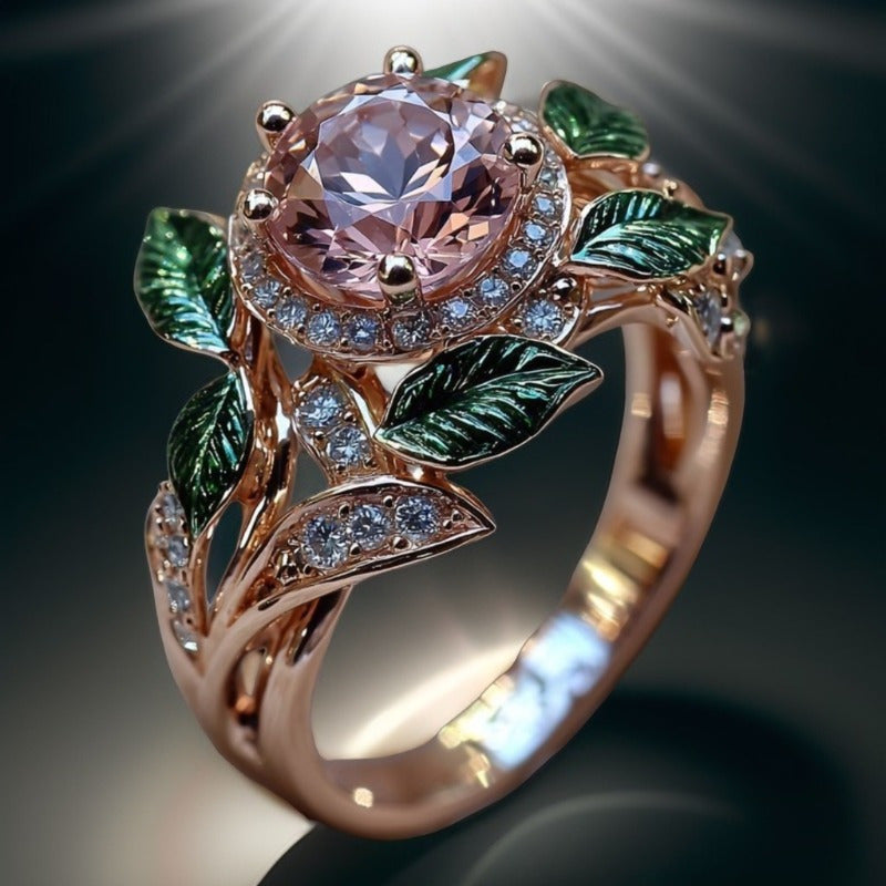 Romantic Ring for Special Moments