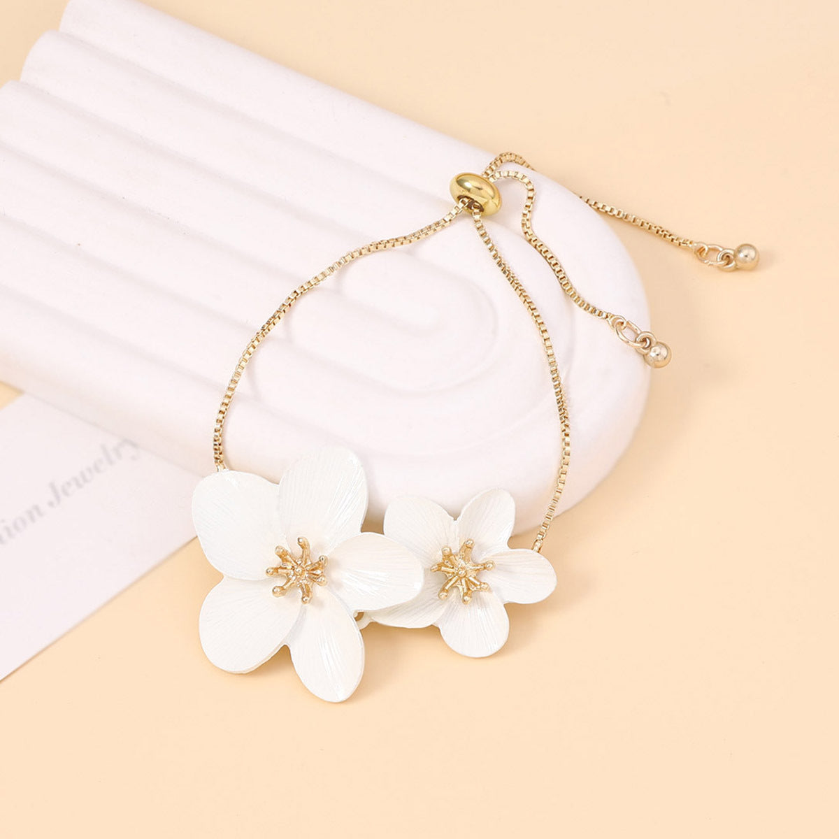 Delicate Artisan Necklace