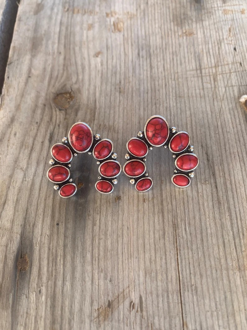 Vintage Handmade Earring