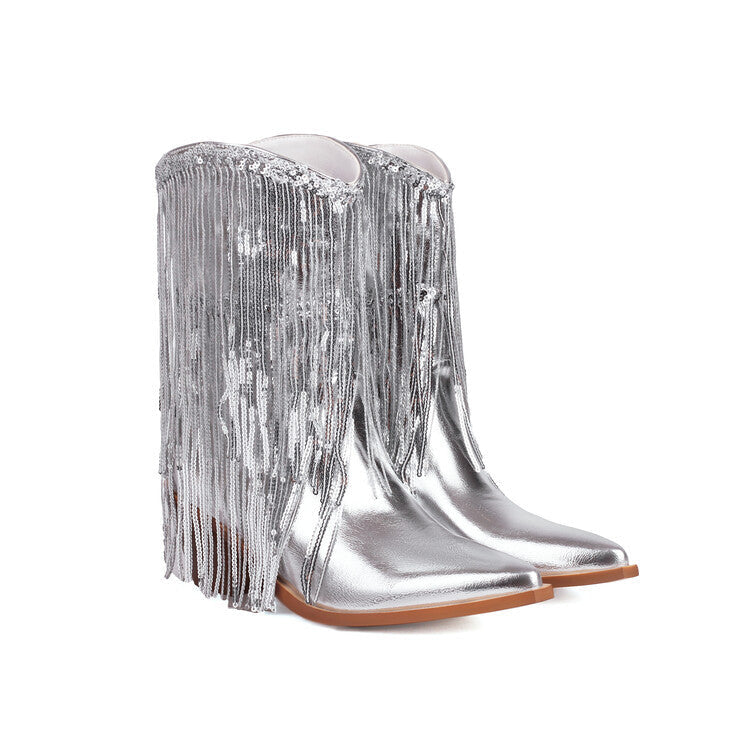 Graceful Orthopedic Boots for Modern Look