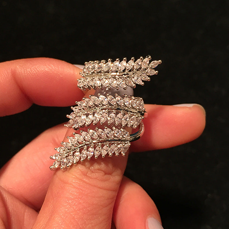 Classic Ring with Timeless Appeal