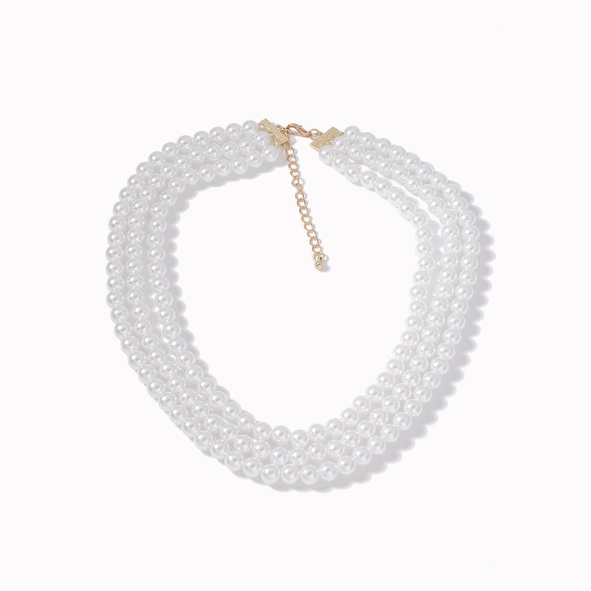 Romantic Pearl Necklace for Special Moments