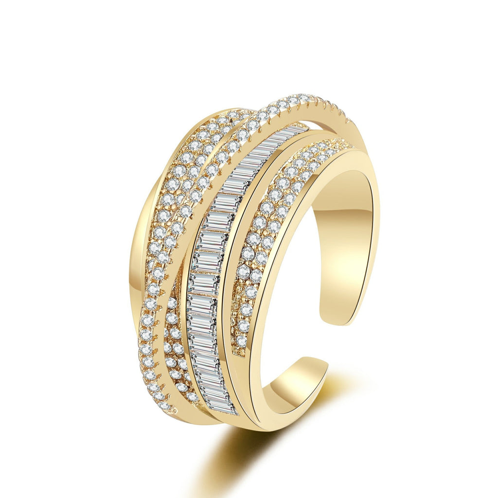 Romantic Ring for Special Moments