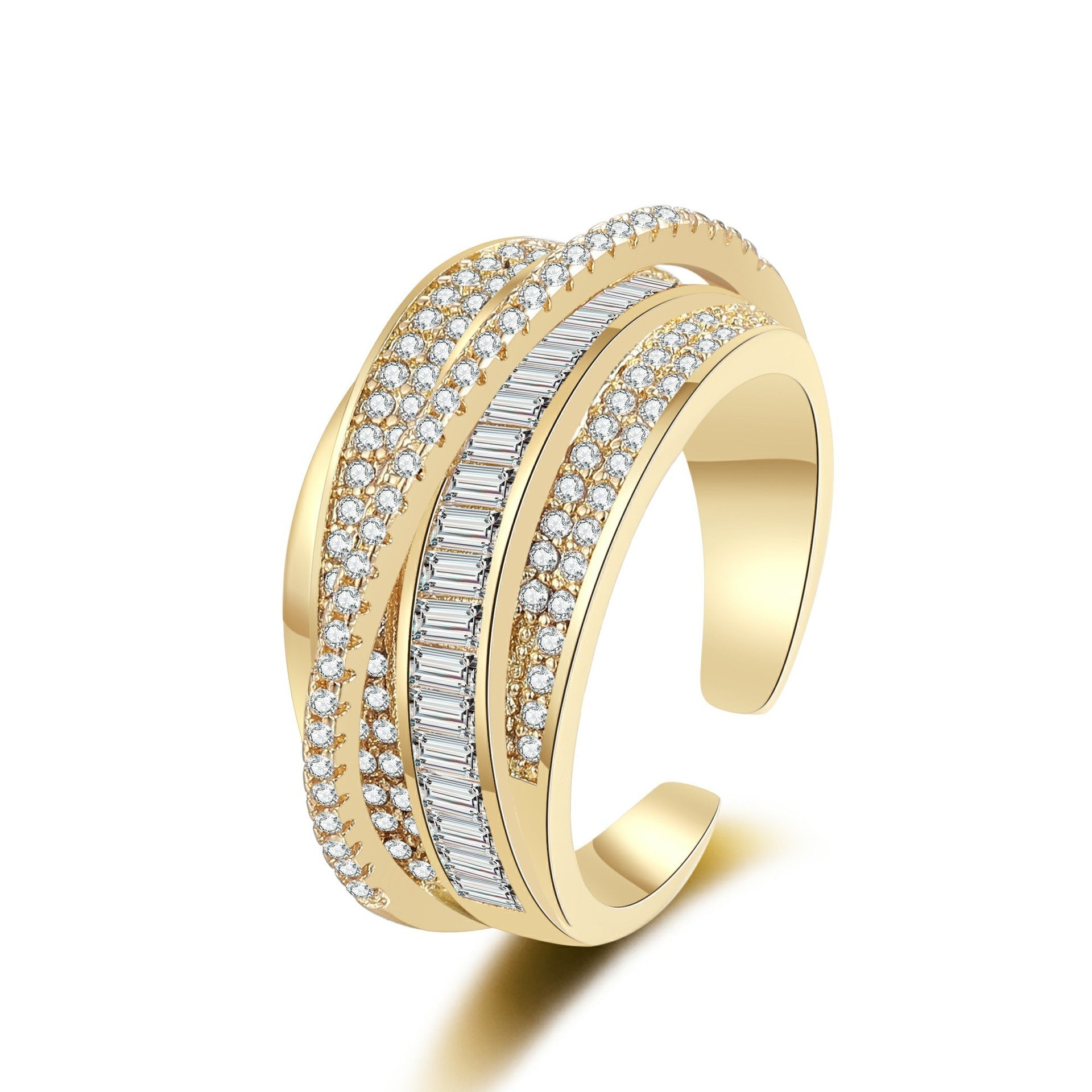 Romantic Ring for Special Moments