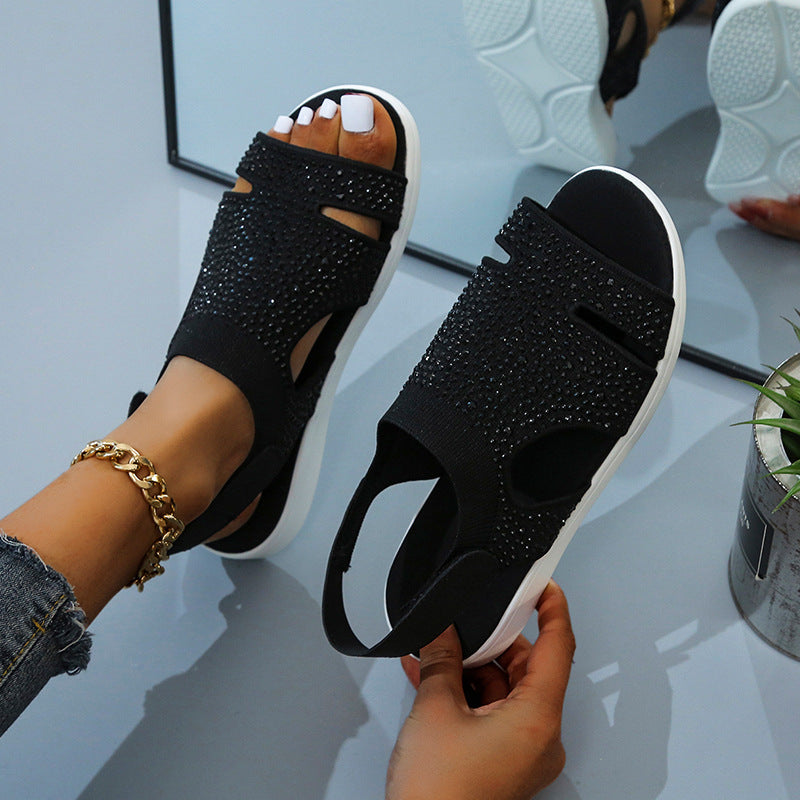Graceful Orthopedic Sandals for Modern Look