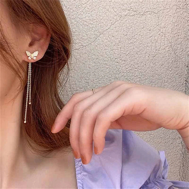 Romantic Earring for Special Moments