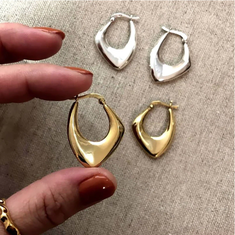 Delicate Artisan Earring