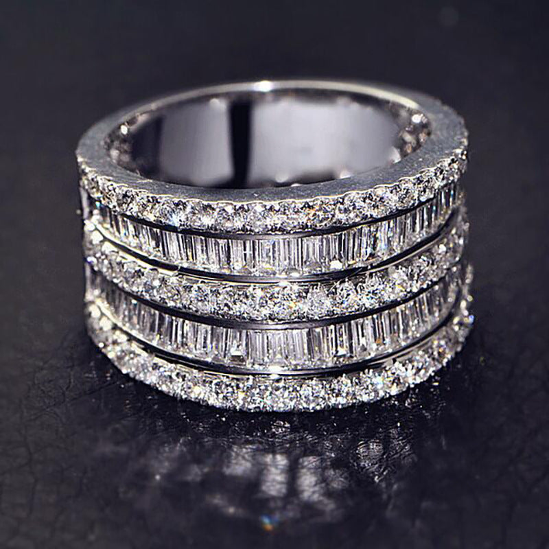 Delicate Artisan Ring