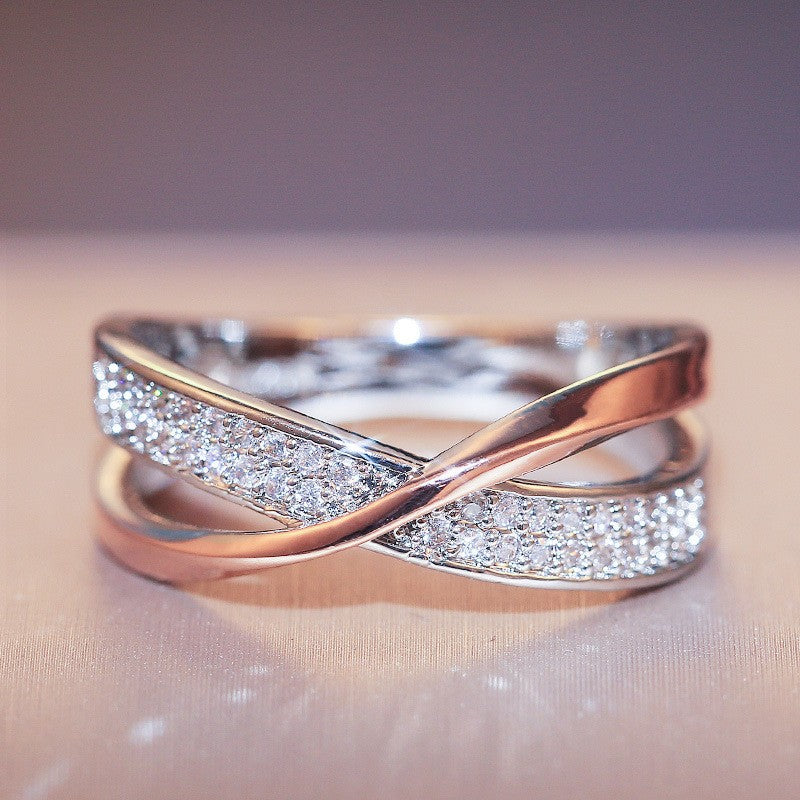 Beautiful Ring with Unique Style